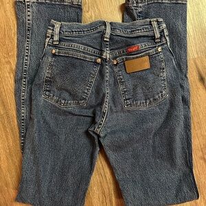 Women’s Vintage wrangler jeans
